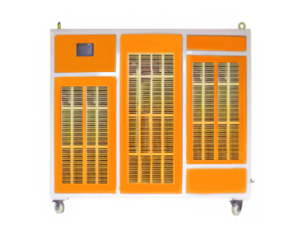 H20000W水燃料氫氧機_銅排焊接